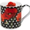 KONITZ Mug Madame Petite - Dots Flowers