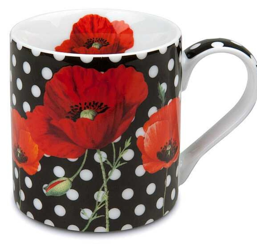 KONITZ Mug Madame Petite - Dots Flowers