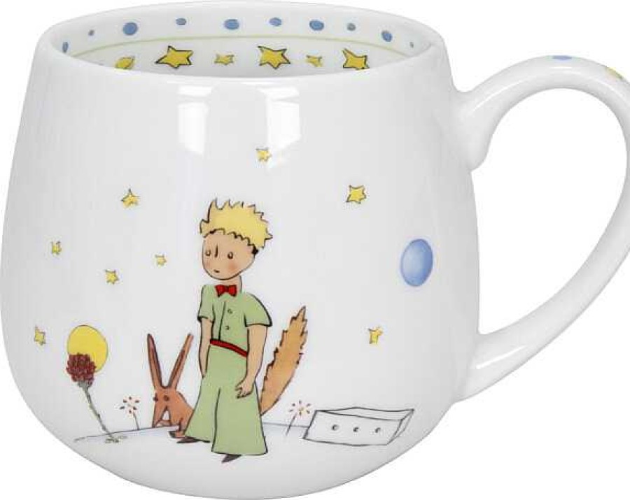 KONITZ Snuggle Mug Le Petit Prince - Geheimnis (German) The Little Prince