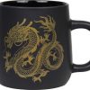 KONITZ Mug Golden Dragon Gifts For Everyone