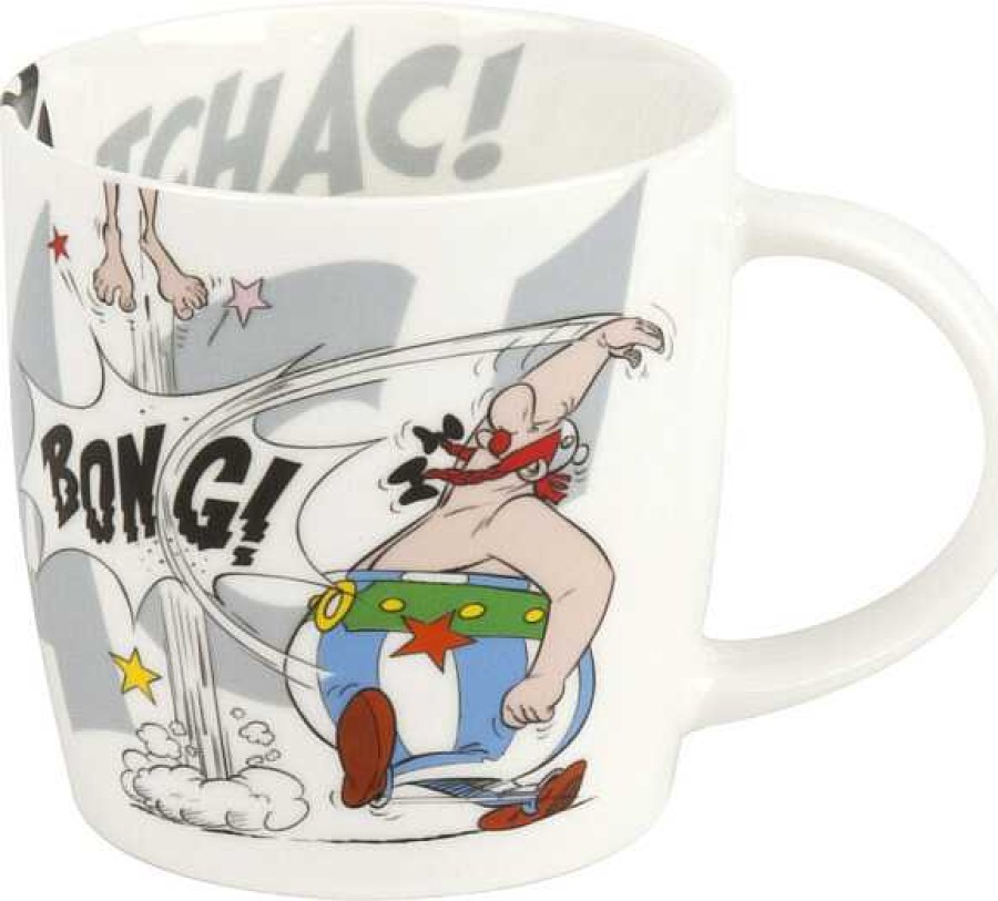 KONITZ Mug Asterix - K.O. Asterix