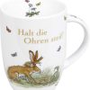 KONITZ Mug Halt Die Ohren Steif Guess How Much I Love You