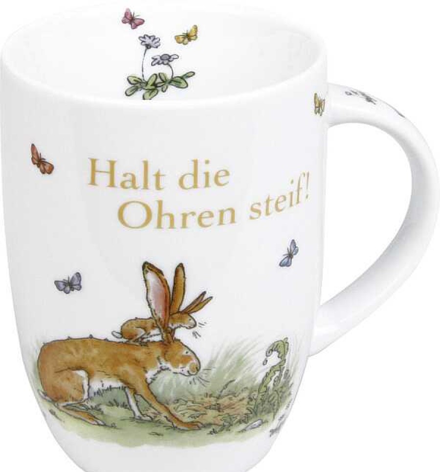 KONITZ Mug Halt Die Ohren Steif Guess How Much I Love You