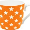 KONITZ Mug Colours - Stars - Orange Colours