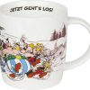 KONITZ Mug Asterix - Jetzt Geht'S Los Asterix