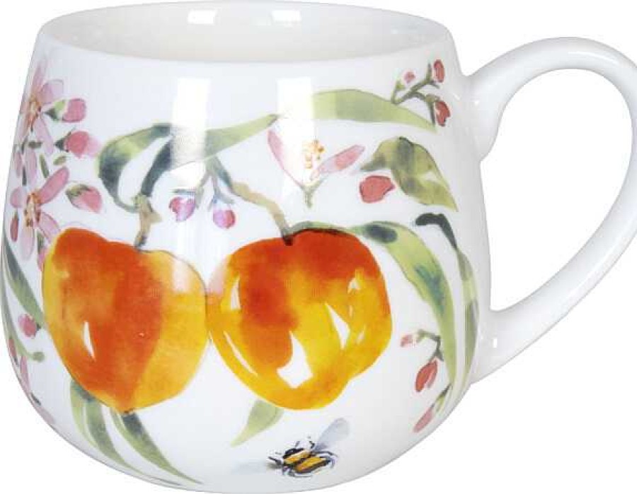 KONITZ Snuggle Mug Victoria Lowe - Fruity Tea - Peach Tea