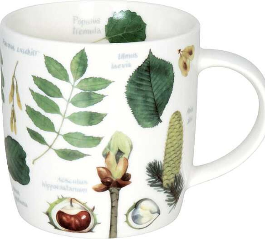 KONITZ Mug Natures Diversity- Trees Animals