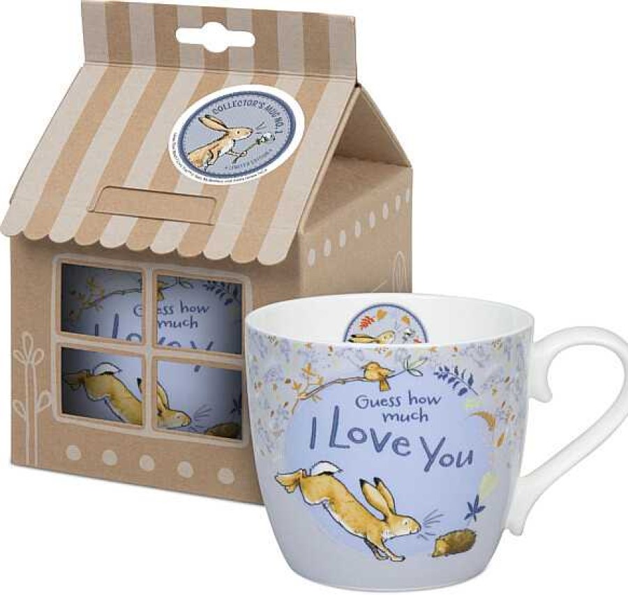 KONITZ Collector`S Mug No. 1 "Guess How Much I Love You" Guess How Much I Love You