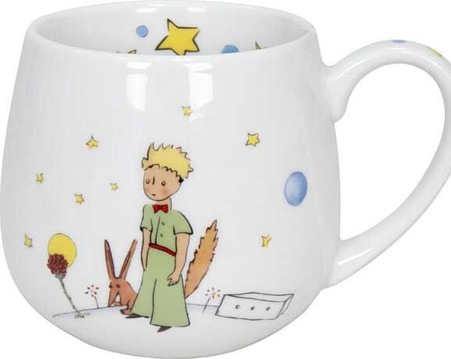 KONITZ Snuggle Mug Le Petit Prince - Secret (French) The Little Prince