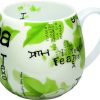 KONITZ Snuggle Mug Tea Collage Tea