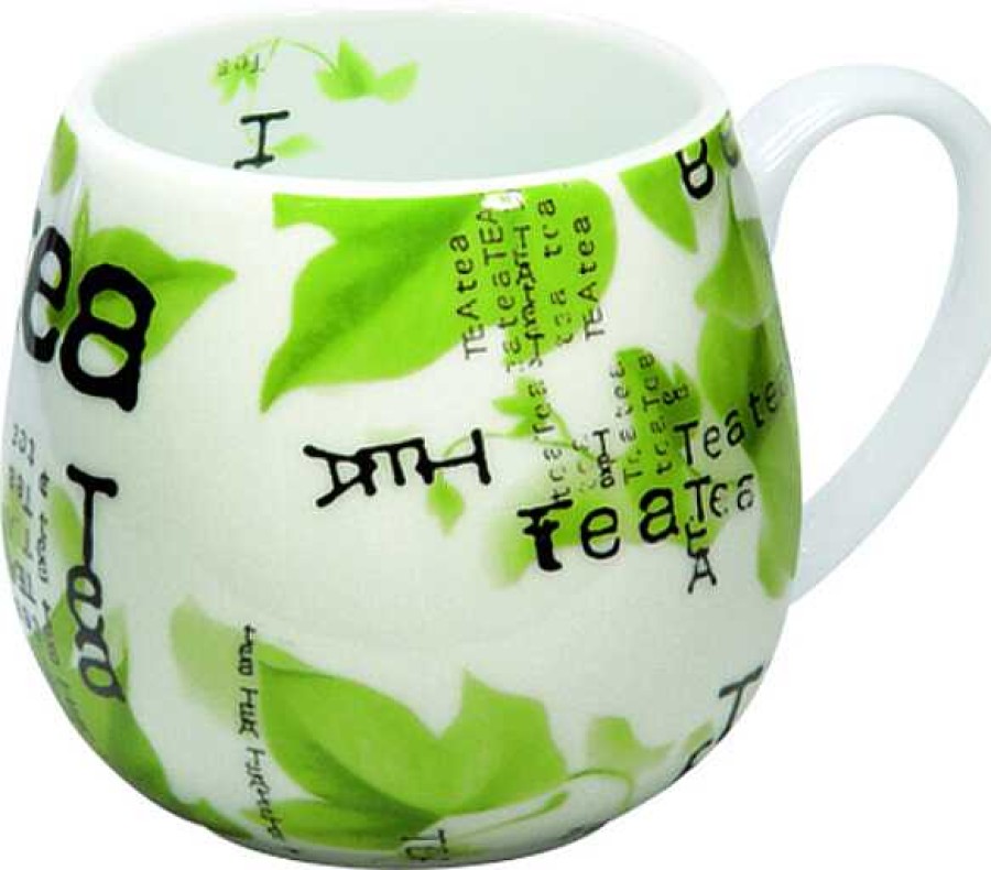 KONITZ Snuggle Mug Tea Collage Tea