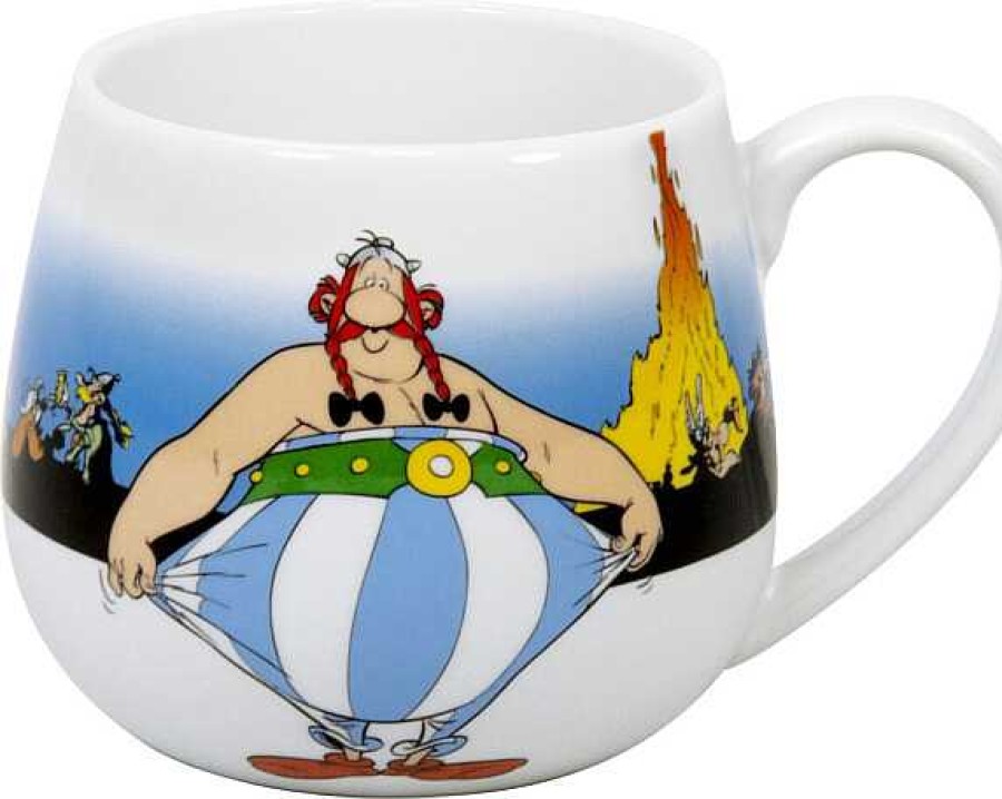 KONITZ Snuggle Mug Asterix - Je Ne Suis Pas Gros Asterix