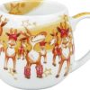 KONITZ Snuggle Mug Merry Christmas - Party Christmas