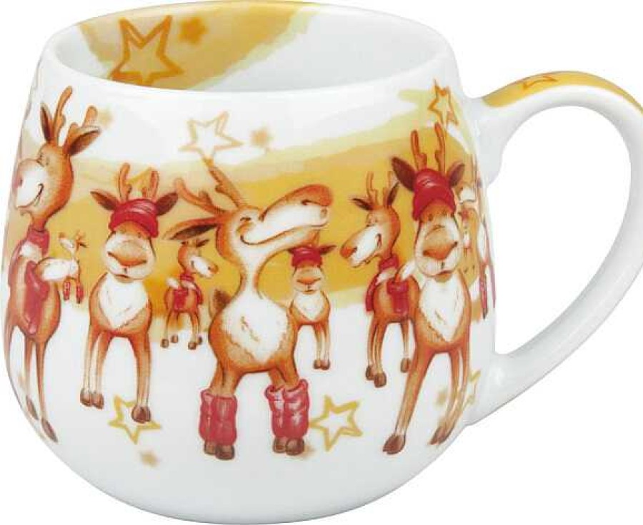 KONITZ Snuggle Mug Merry Christmas - Party Christmas