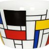 KONITZ Mug Hommage To Mondrian Bauhaus