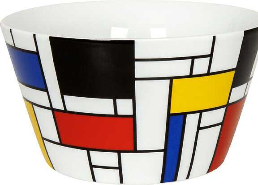 KONITZ Mug Hommage To Mondrian Bauhaus