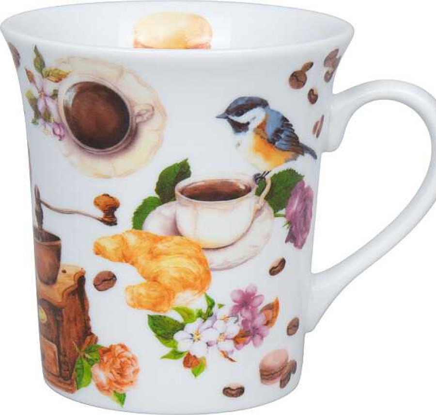 KONITZ Mug Coffee Birds Coffee