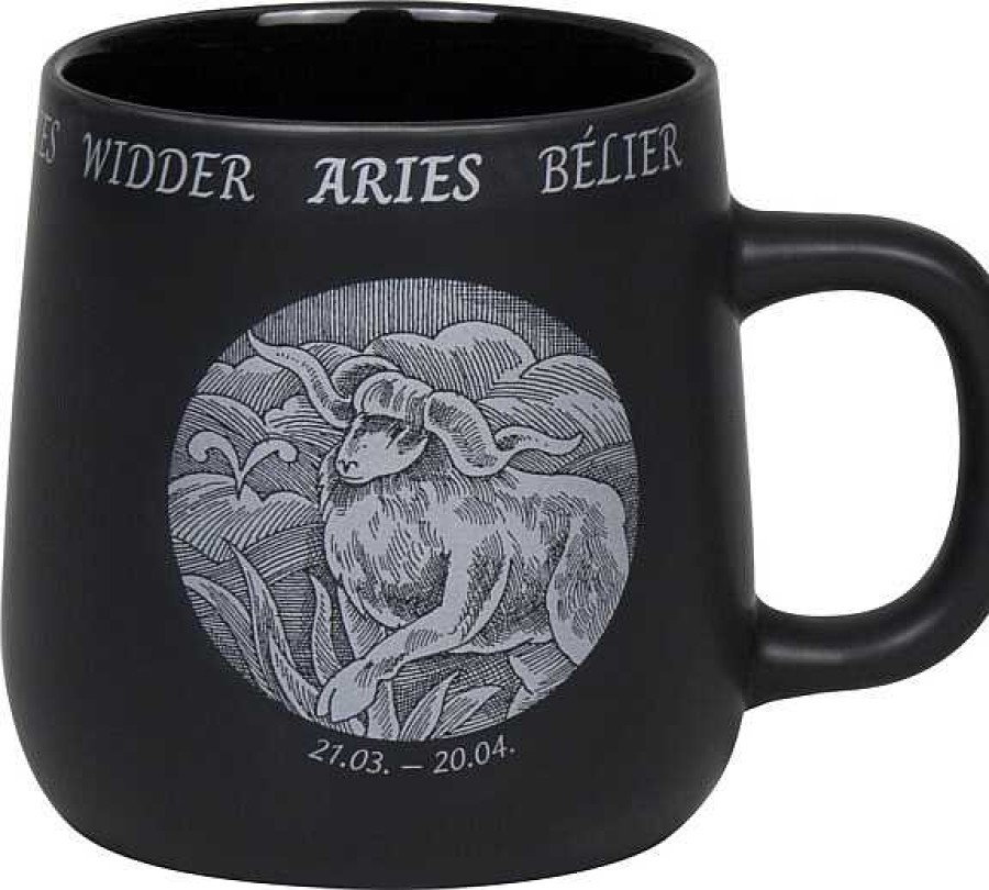 KONITZ Mug Zodiac Ram Gifts For Everyone