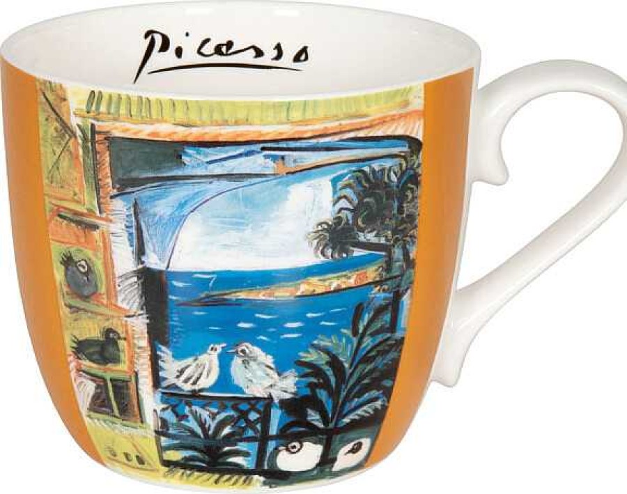 KONITZ Mug Picasso - Les Pigeons Picasso