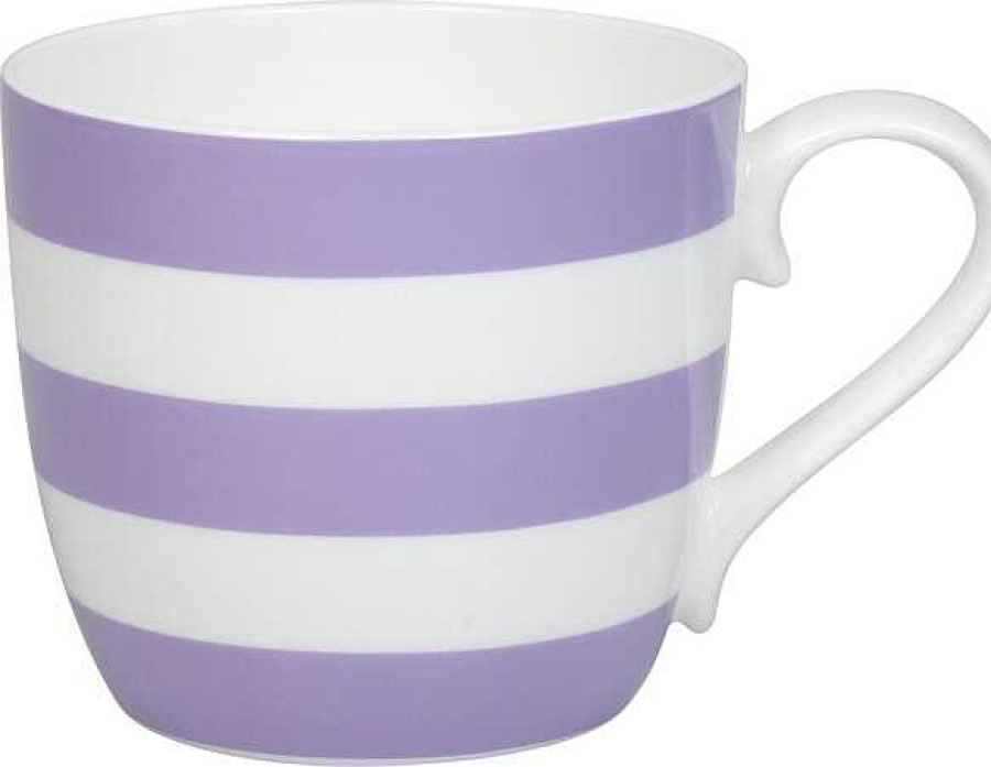 KONITZ Mug Lines - Purple Colours