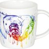 KONITZ Mug Watercoloured Animals - Elephant Watercoloured Animals