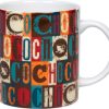 KONITZ Mug Choco Squares Chocolate