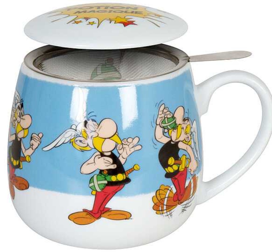 KONITZ Tea For You - Asterix - Potion Magique (French) Asterix