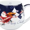 KONITZ Snuggle Mug Merry Christmas - Santa Claus Christmas