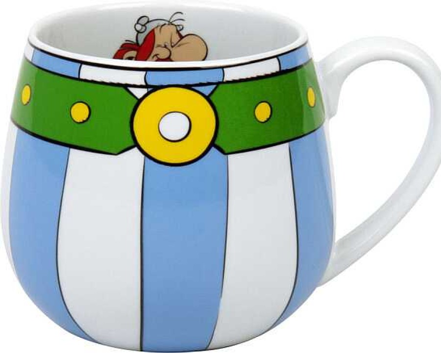 KONITZ Snuggle Mug The Men'S Belt Asterix