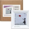 KONITZ Vide Poche With Gift Box Banksy - Balloon Artselection