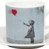 KONITZ Artselection Girl With Balloon By Banksy Artselection