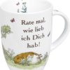 KONITZ Mug Rate Mal Wie Lieb Ich Dich Hab Guess How Much I Love You