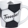 KONITZ Mug Fusball -Tooooor! Sport