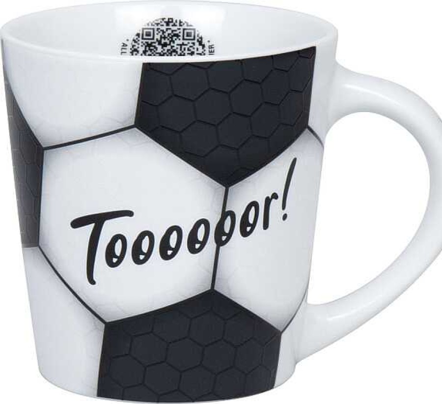 KONITZ Mug Fusball -Tooooor! Sport