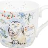 KONITZ Mug Winter Owl Winter