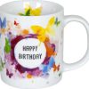 KONITZ Mug Happy Birthday Gifts For Everyone