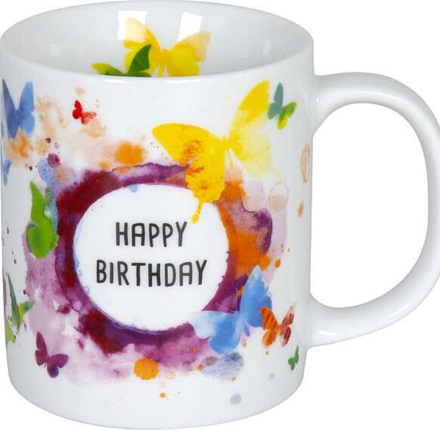 KONITZ Mug Happy Birthday Gifts For Everyone