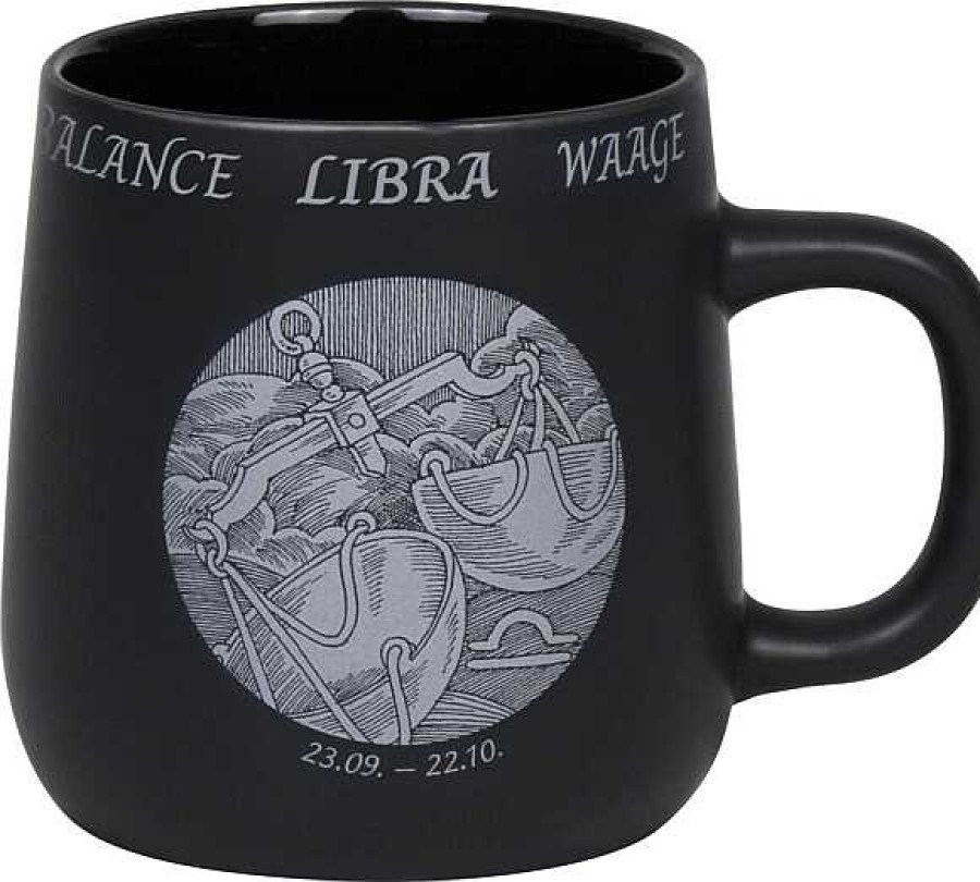 KONITZ Mug Zodiac Libra Gifts For Everyone