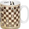 KONITZ Mug Wissensbecher Schach Mugs Of Knowledge