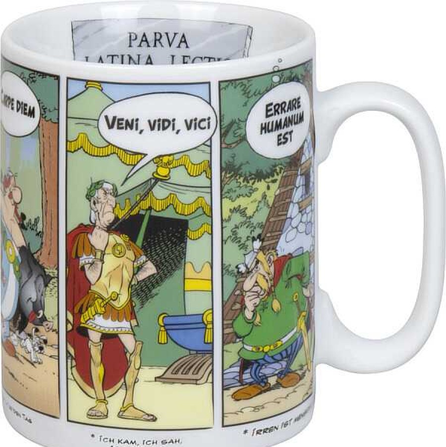 KONITZ Mug Asterix - Latein (German) Asterix