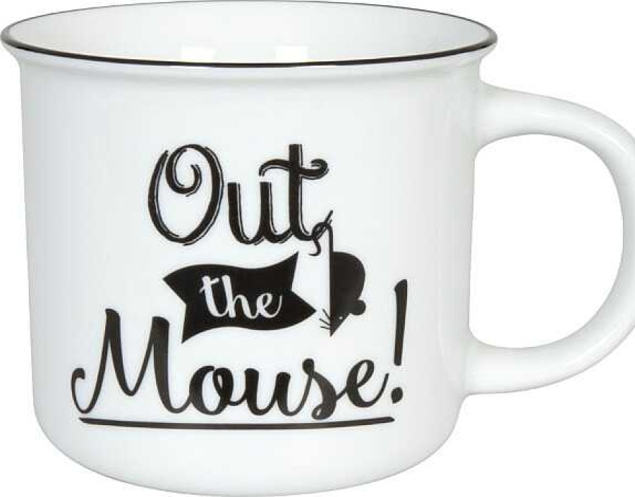 KONITZ Mug Denglish - Out The Mouse Gifts For Everyone