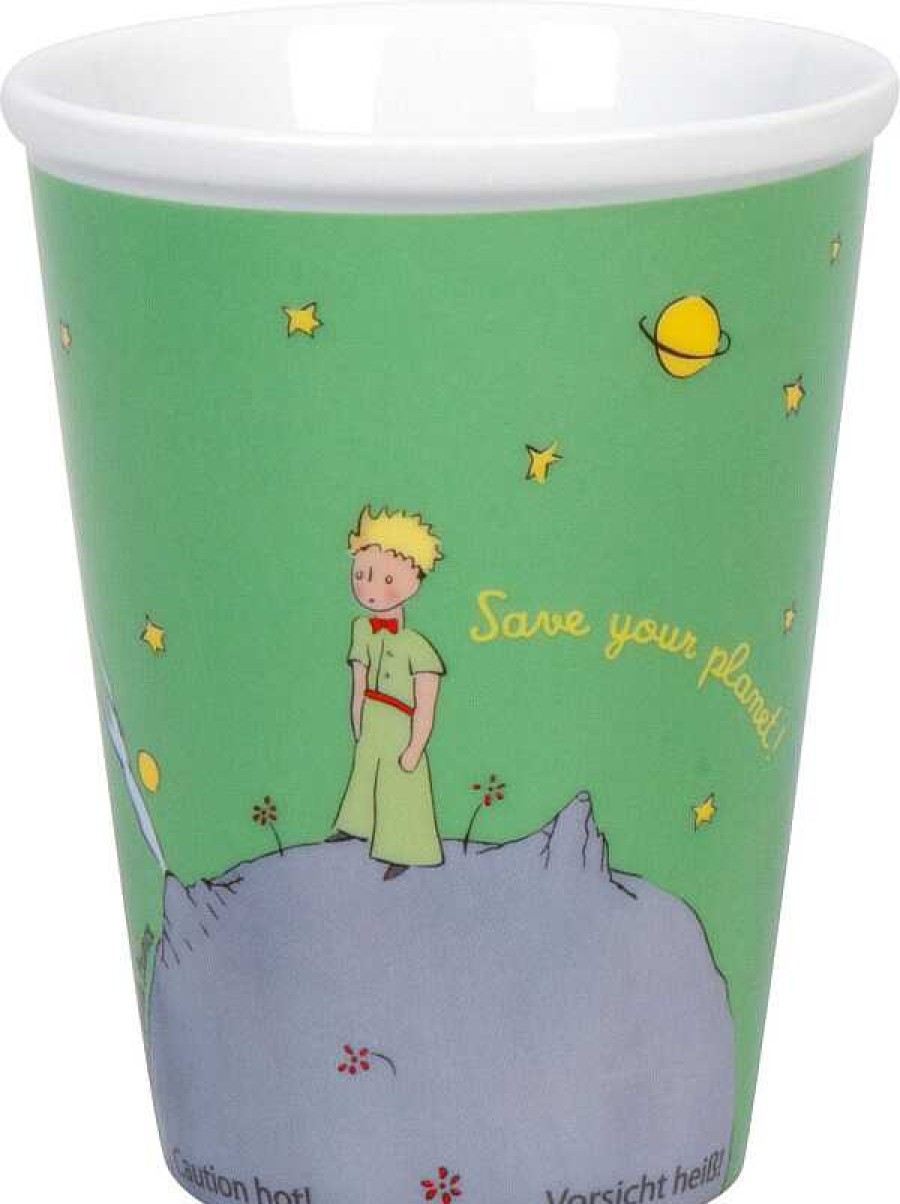 KONITZ Coffee To Go Mug Little Prince-Save Your Planet The Little Prince