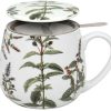 KONITZ Snuggle Mug, Sieve And Cover My Favourite Tea Peppermint Tea