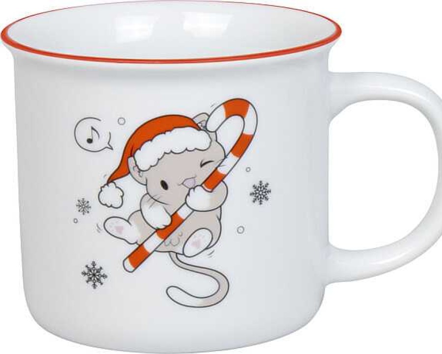 KONITZ Mug Lovely Cats Sweet Christmas Christmas