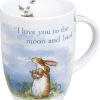 KONITZ Mug I Love You To The Moon. Guess How Much I Love You