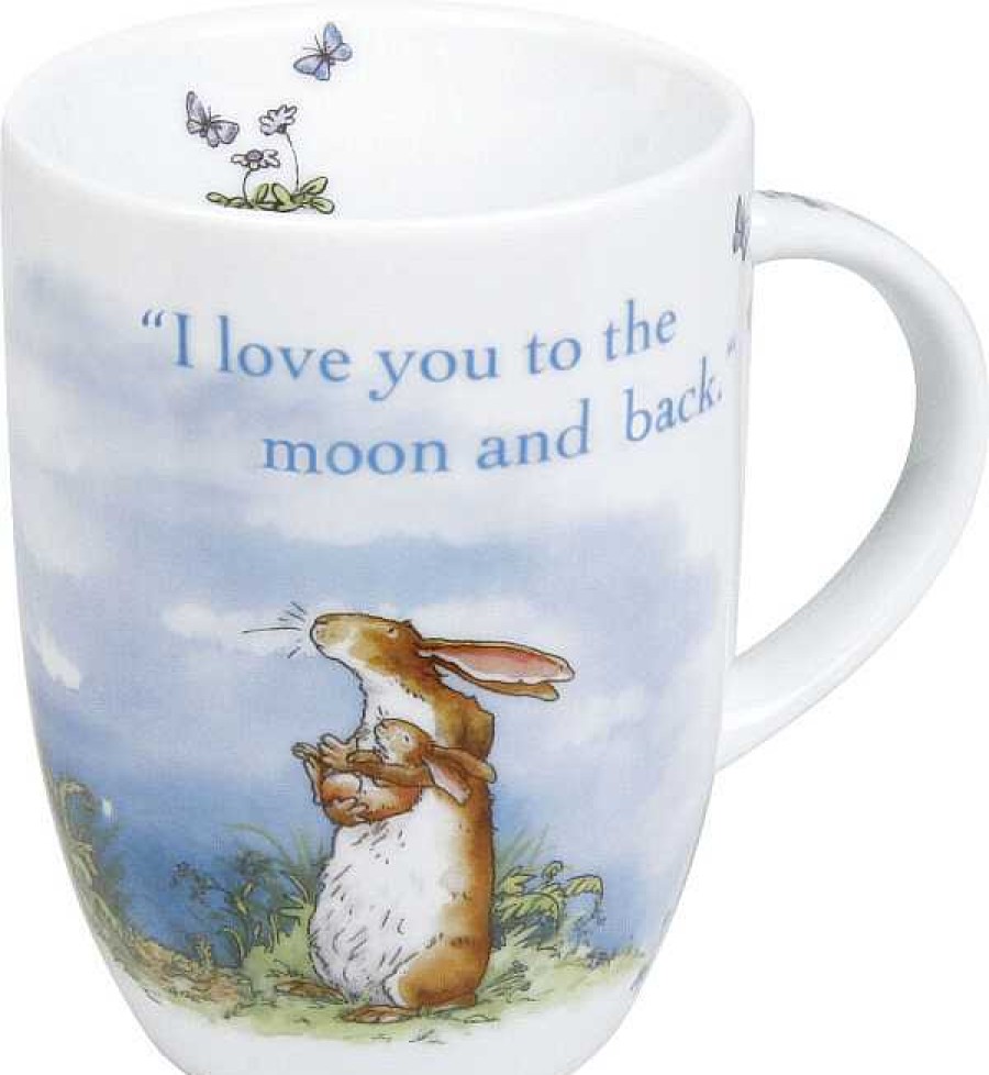 KONITZ Mug I Love You To The Moon. Guess How Much I Love You