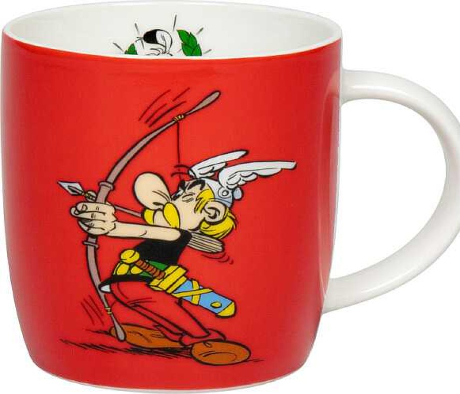 KONITZ Mug Sports - Archery Asterix