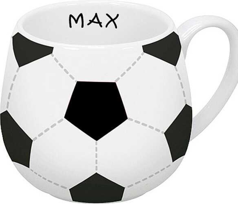 KONITZ Personalized Mug Football Mugs With Names