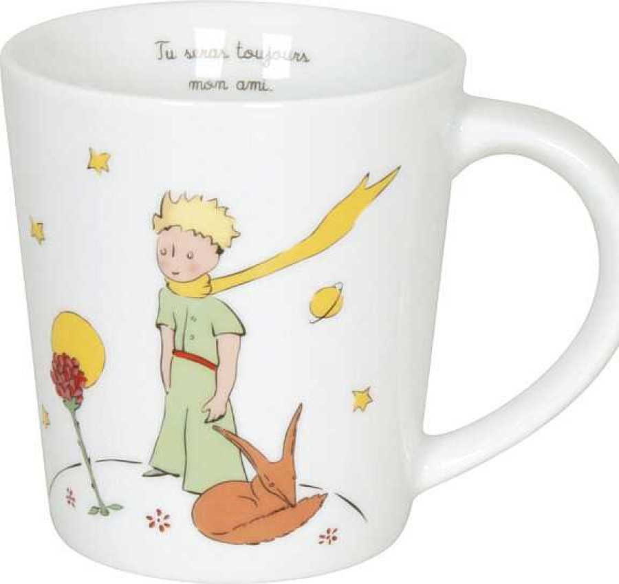 KONITZ Mug Le Petit Prince - Tu Seras Toujours Mon Ami (French) The Little Prince