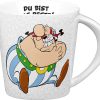 KONITZ Mug Du Bist Das Beste Asterix